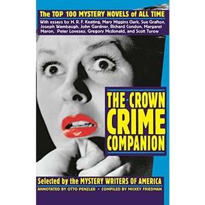 The Crown Crime Companion (Paperback)